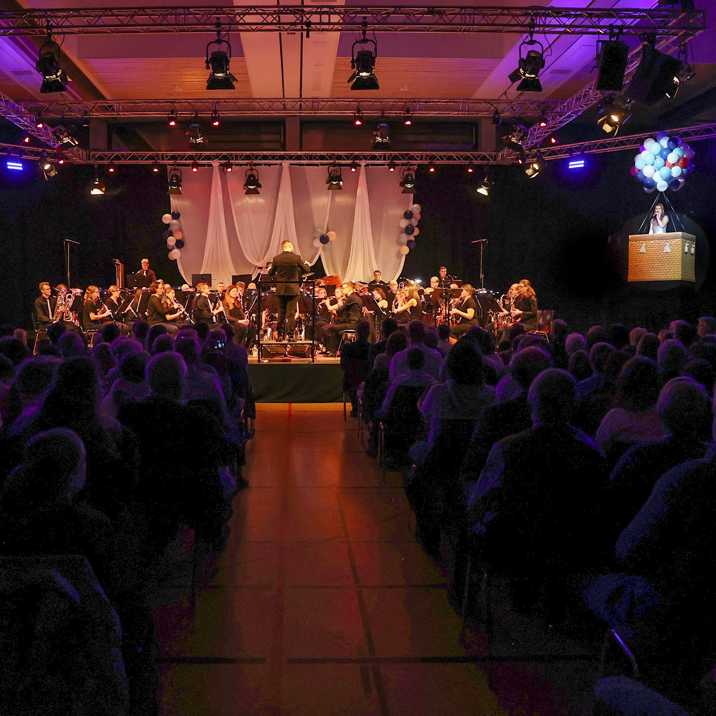 Mehr über den Artikel erfahren Rückblick: Jahresabschlusskonzert 2025